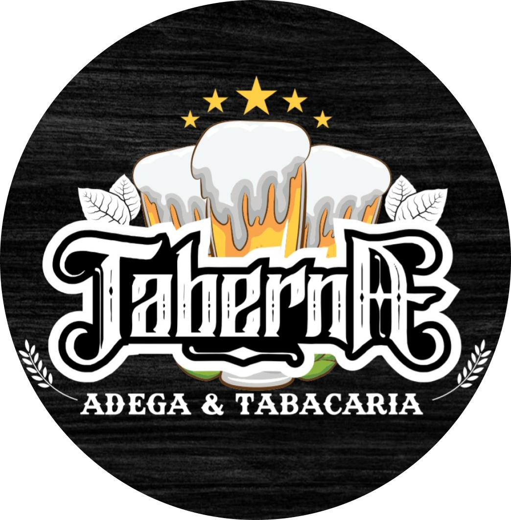 Logo da empresa Taberna tabacaria e adega