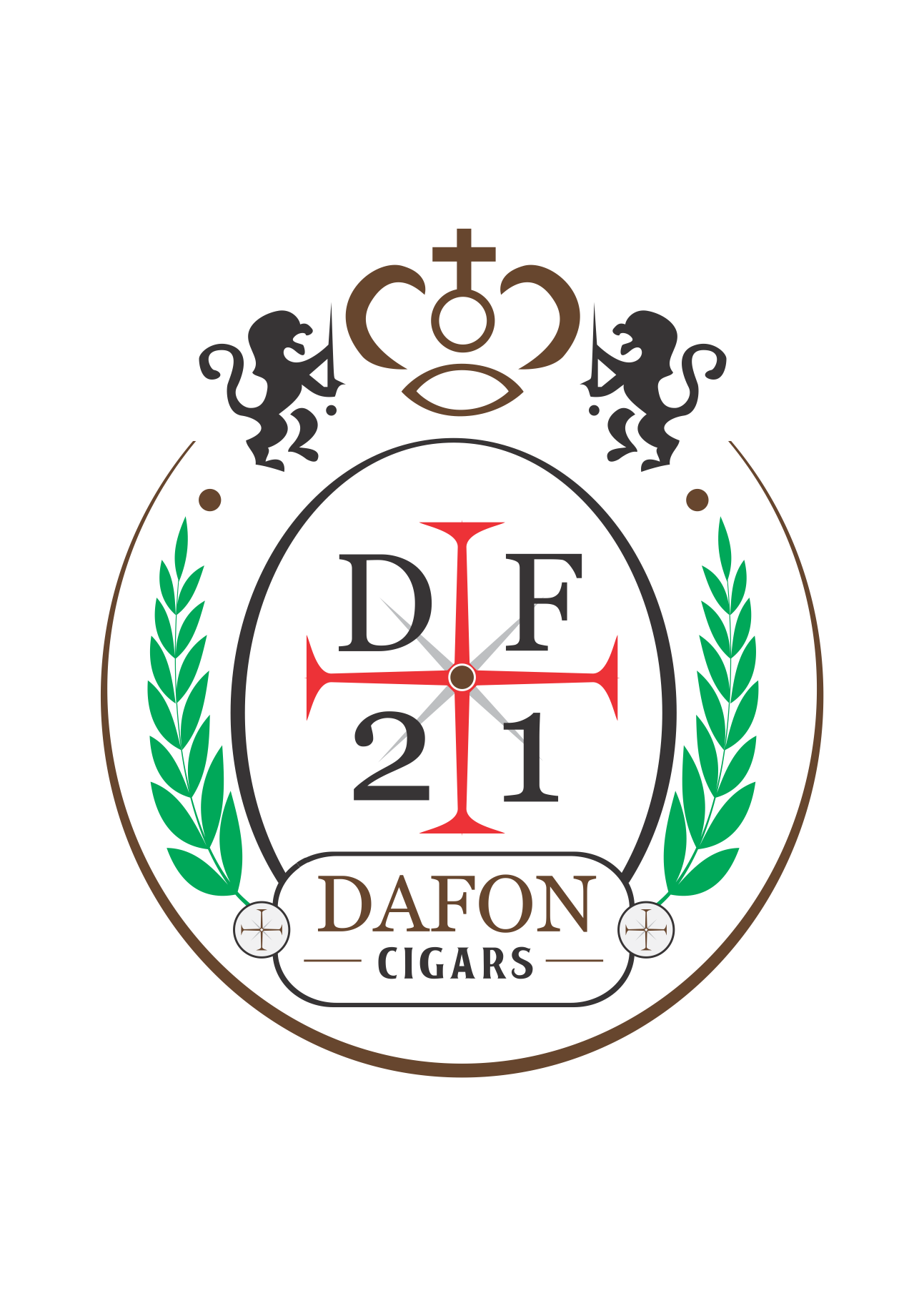 Logo da empresa Dafon Cigars