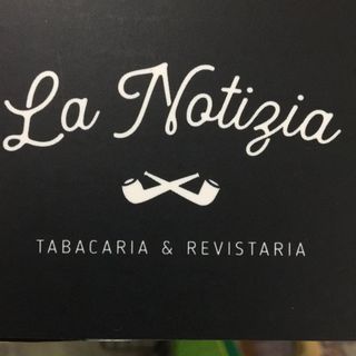 Logo da empresa La Notizia Leblon - Tabacaria e Revistaria