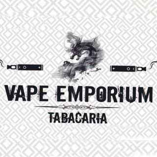 Logo da empresa Vape Emporium