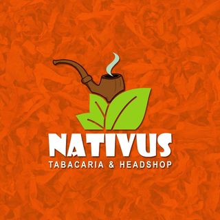 Logo da empresa Nativus Tabacaria e Headshop