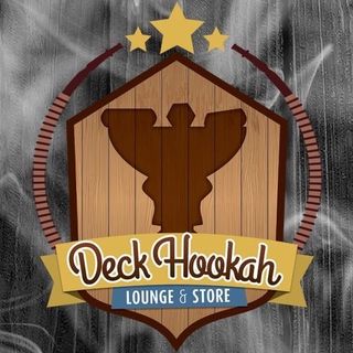 Logo da empresa Deck Hookah Tabacaria