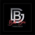 Logo da empresa Bob Box Tabacaria