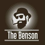 Logo da empresa The Benson Tabacaria & Vape