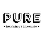 Logo da empresa Pure Head Shop & Tabacaria