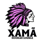 Logo da empresa Xamã Hookah Lounge