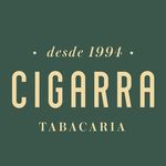 Logo da empresa Cigarra Tabacaria