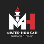 Logo da empresa Tabacaria - Mister Hookah