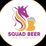 Logo da empresa Squad Beer Bar & Tabacaria