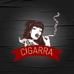 Logo da empresa Sra. Cigarra