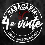 Logo da empresa 4 e Vinte Tabacaria & Cervejaria