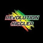 Logo da empresa Revolution Higgler