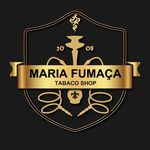 Logo da empresa Maria Fumaça Tabaco Shop