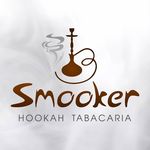 Logo da empresa Smooker Hookah Tabacaria