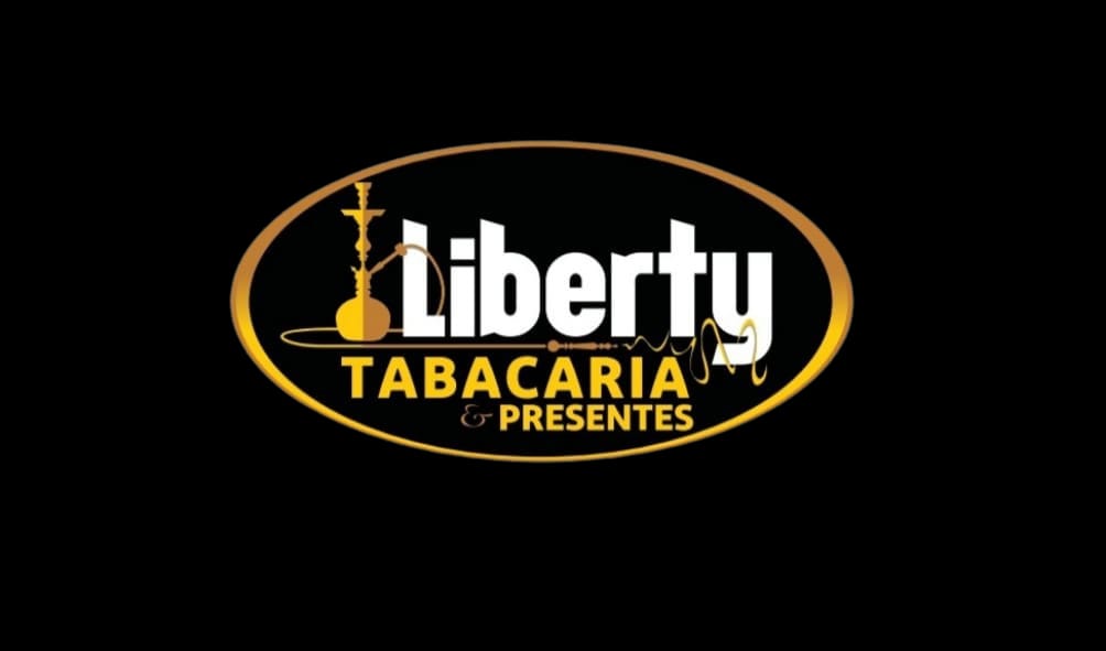 Logo da empresa Liberty Tabacaria e Presentes