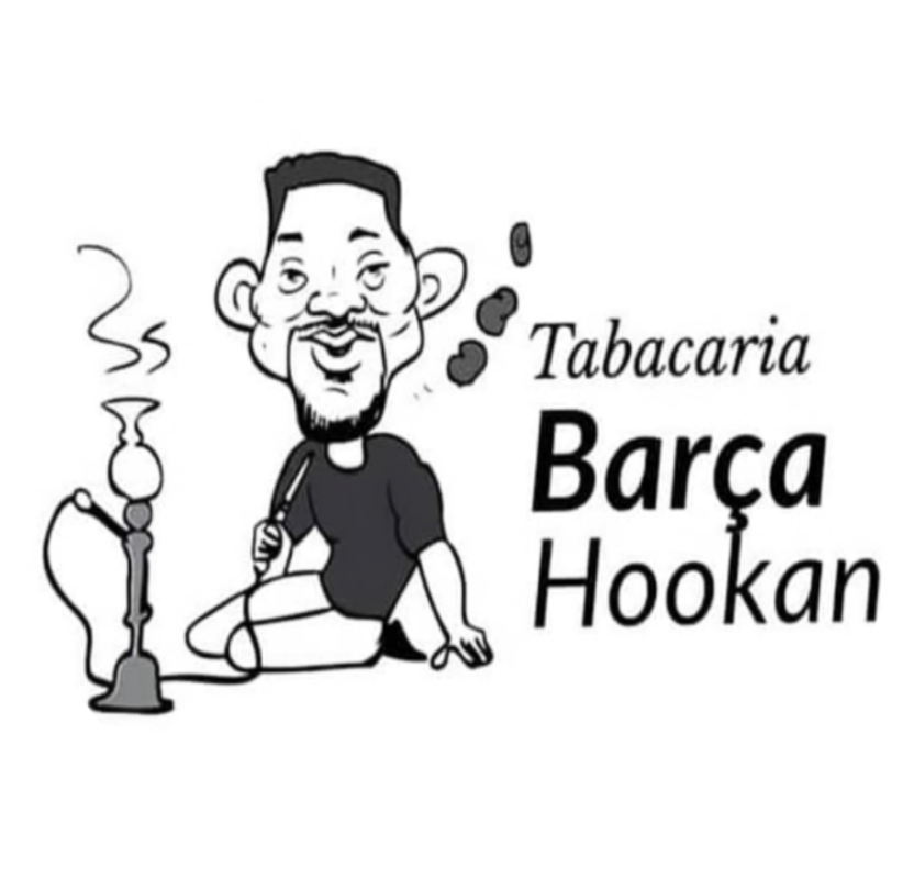 Logo da empresa Tabacaria Hookan Barca