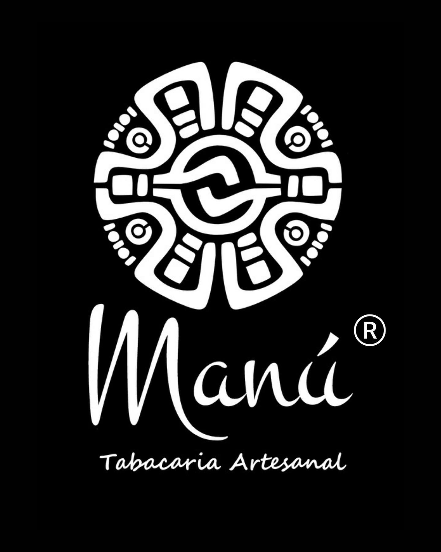 Logo da empresa Manú - Tabacaria Artesanal