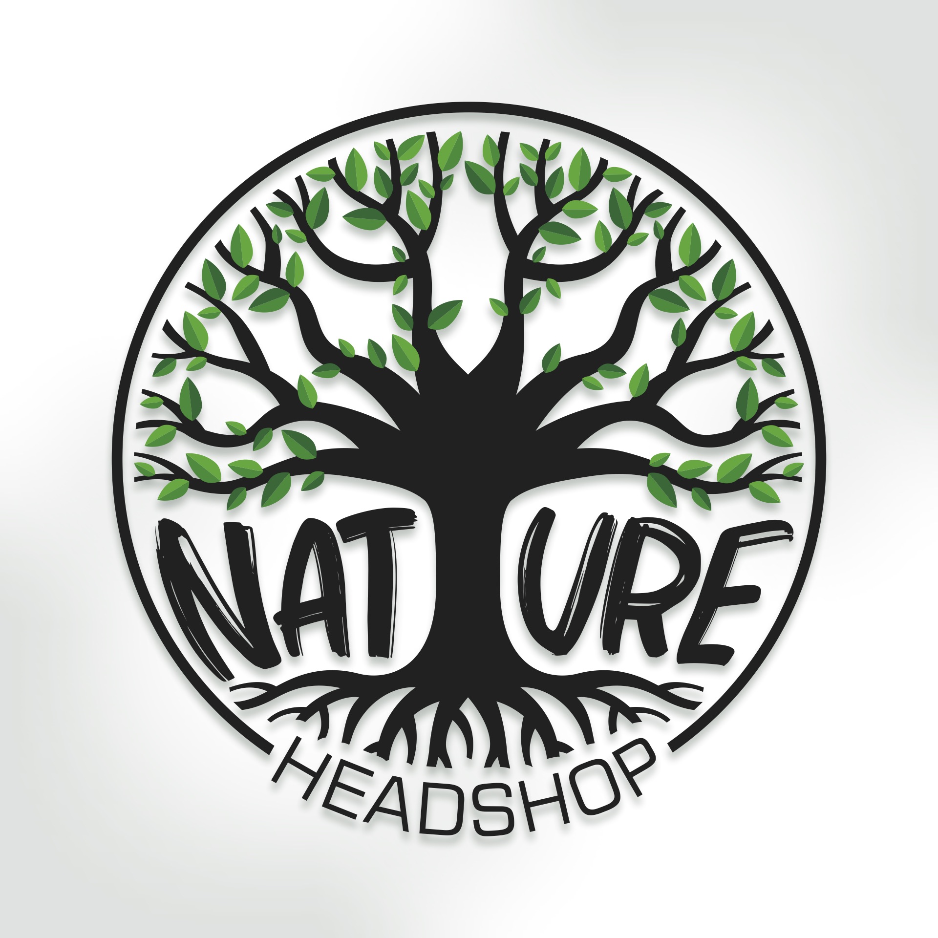 Logo da empresa Nature Headshop