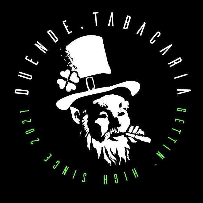 Logo da empresa Duende Tabacaria