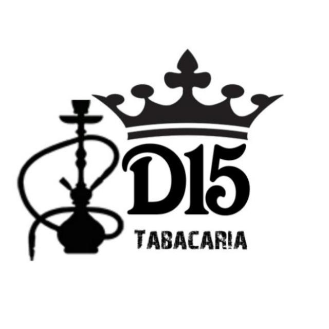 Logo da empresa D 15 Tabacaria