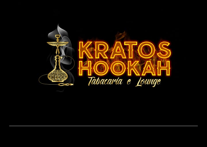 Logo da empresa Kratos Hookah