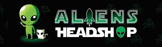 Logo da empresa Alien Headshop Canoas