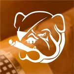 Logo da empresa Bulldog tabacaria