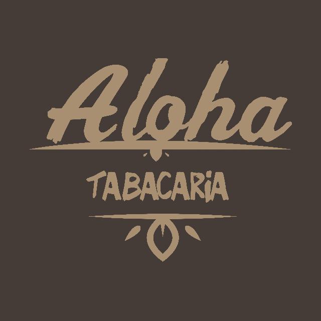 Logo da empresa Aloha Tabacaria