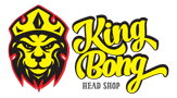 Logo da empresa King Bong