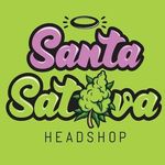 Logo da empresa Santa Sativa Headshopp