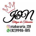 Logo da empresa J&N ARTIGOS DE TABACARIA