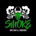 Logo da empresa Smoke Shop Tabacaria