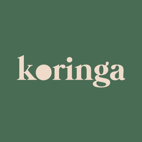 Logo da empresa Koringa Tabacaria e Presentes