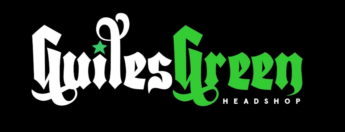 Logo da empresa Guiles Green Tabacaria e Headshop