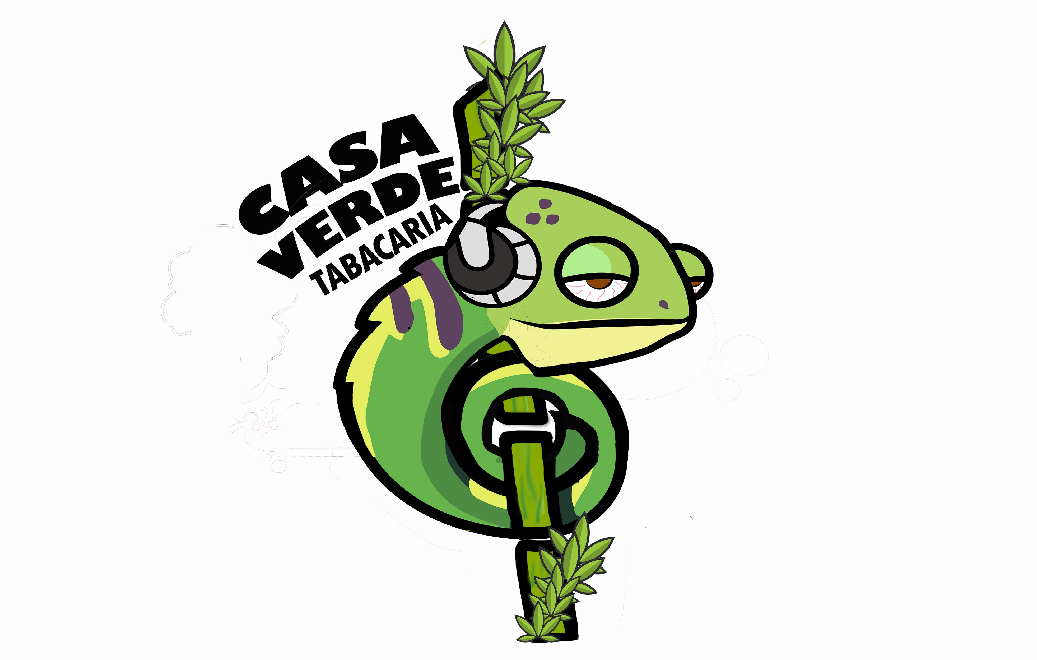 Logo da empresa Tabacaria CASA VERDE PB