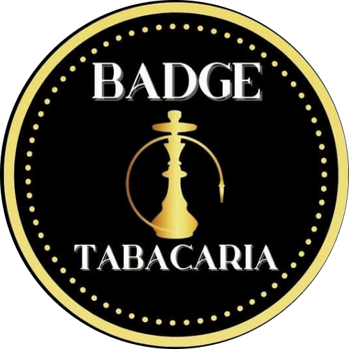 Logo da empresa Badge Tabacaria