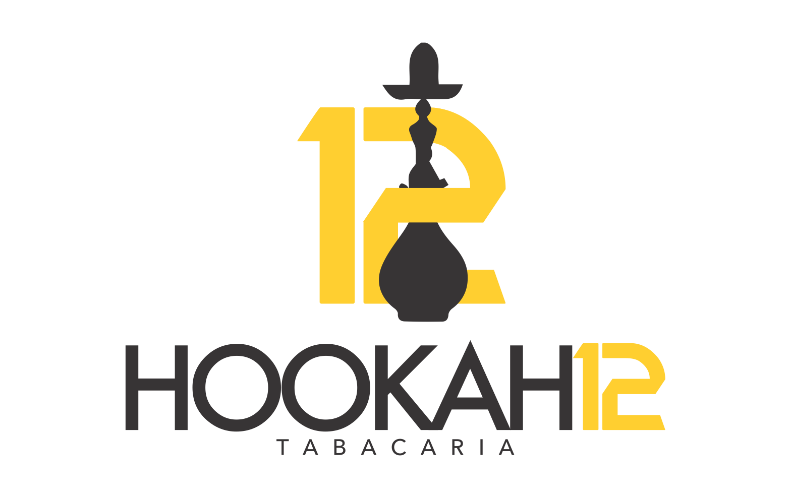 Logo da empresa Hookah 12 Tabacaria