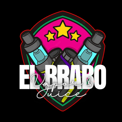 Logo da empresa El Brabo Vapor & Juice