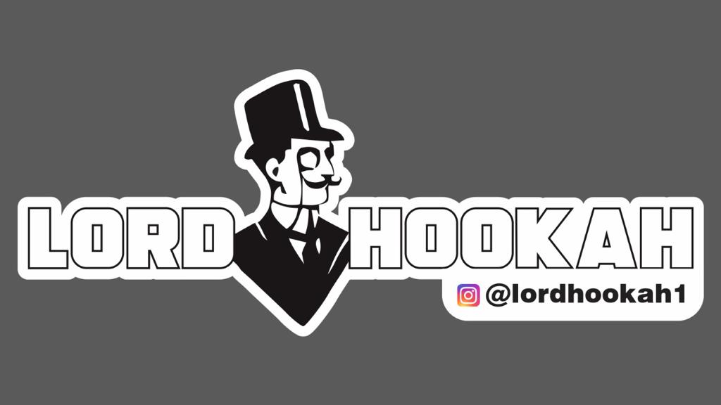 Logo da empresa Lord Hookah