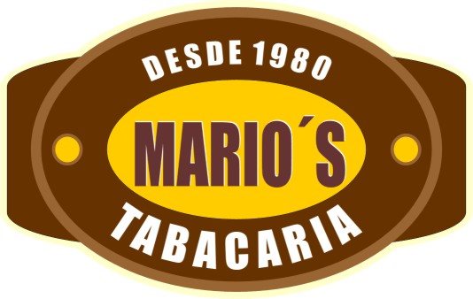 Logo da empresa Marios tabacaria