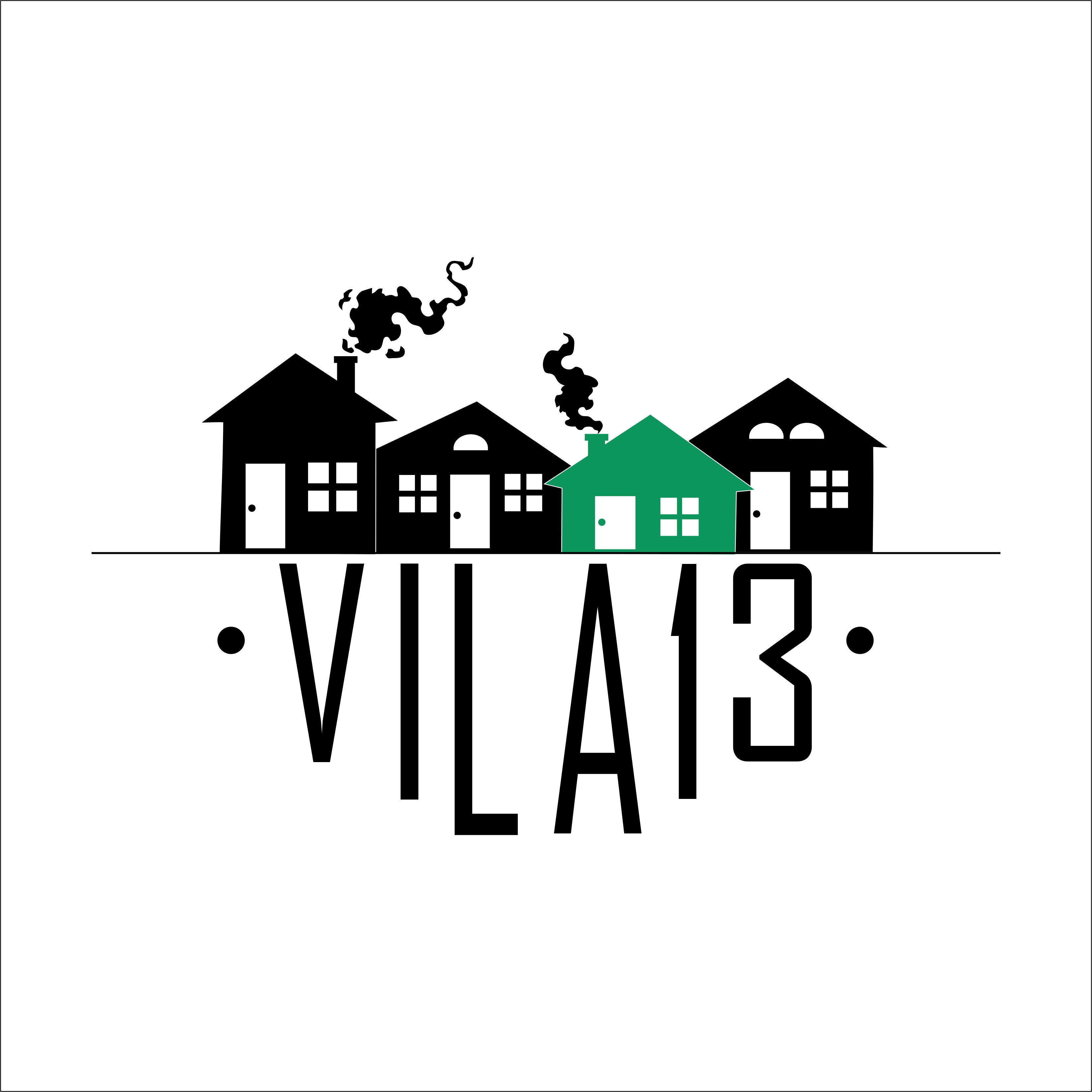 Logo da empresa Vila 13