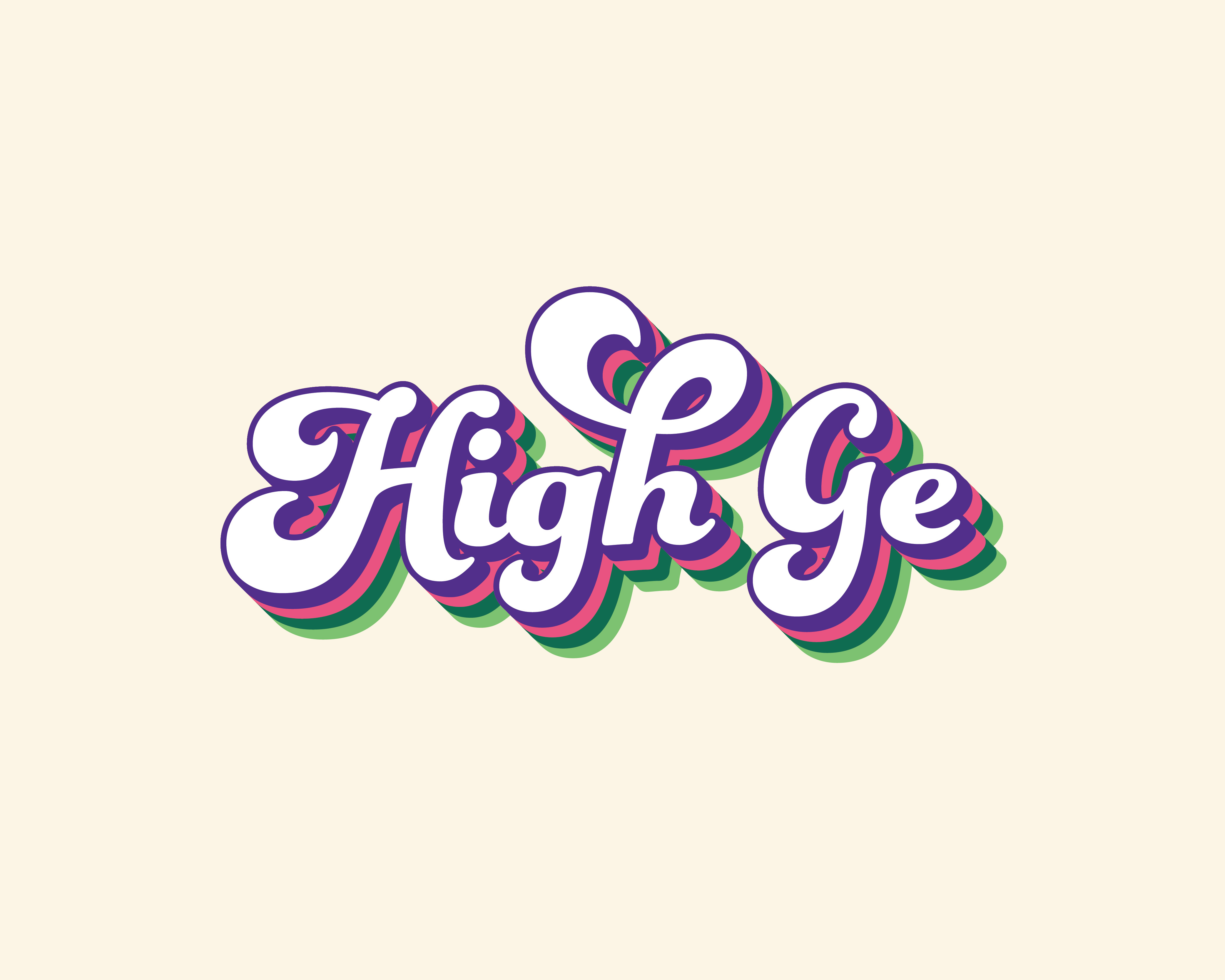 Logo da empresa HighGe