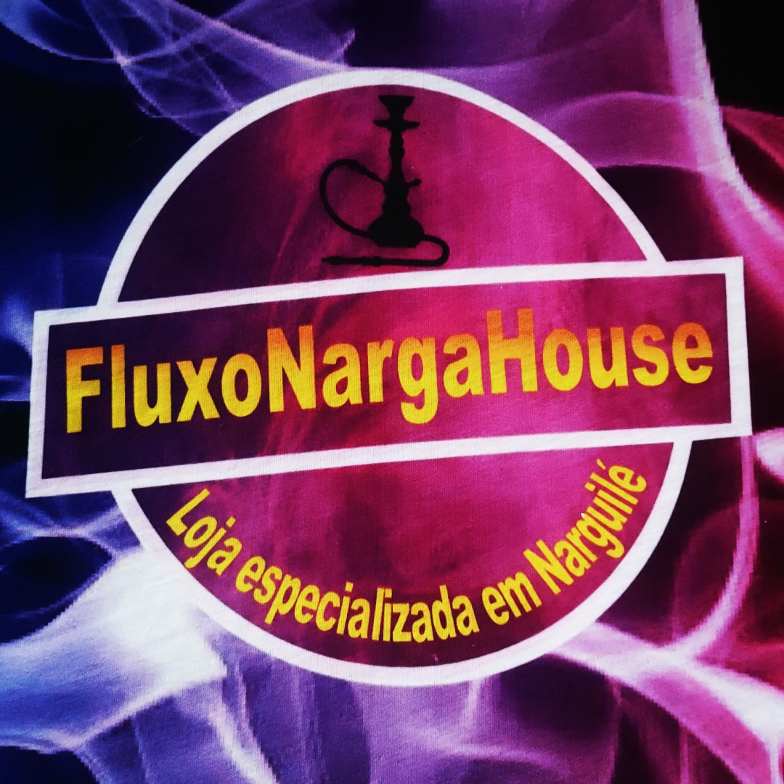 Logo da empresa Fluxo Narga House