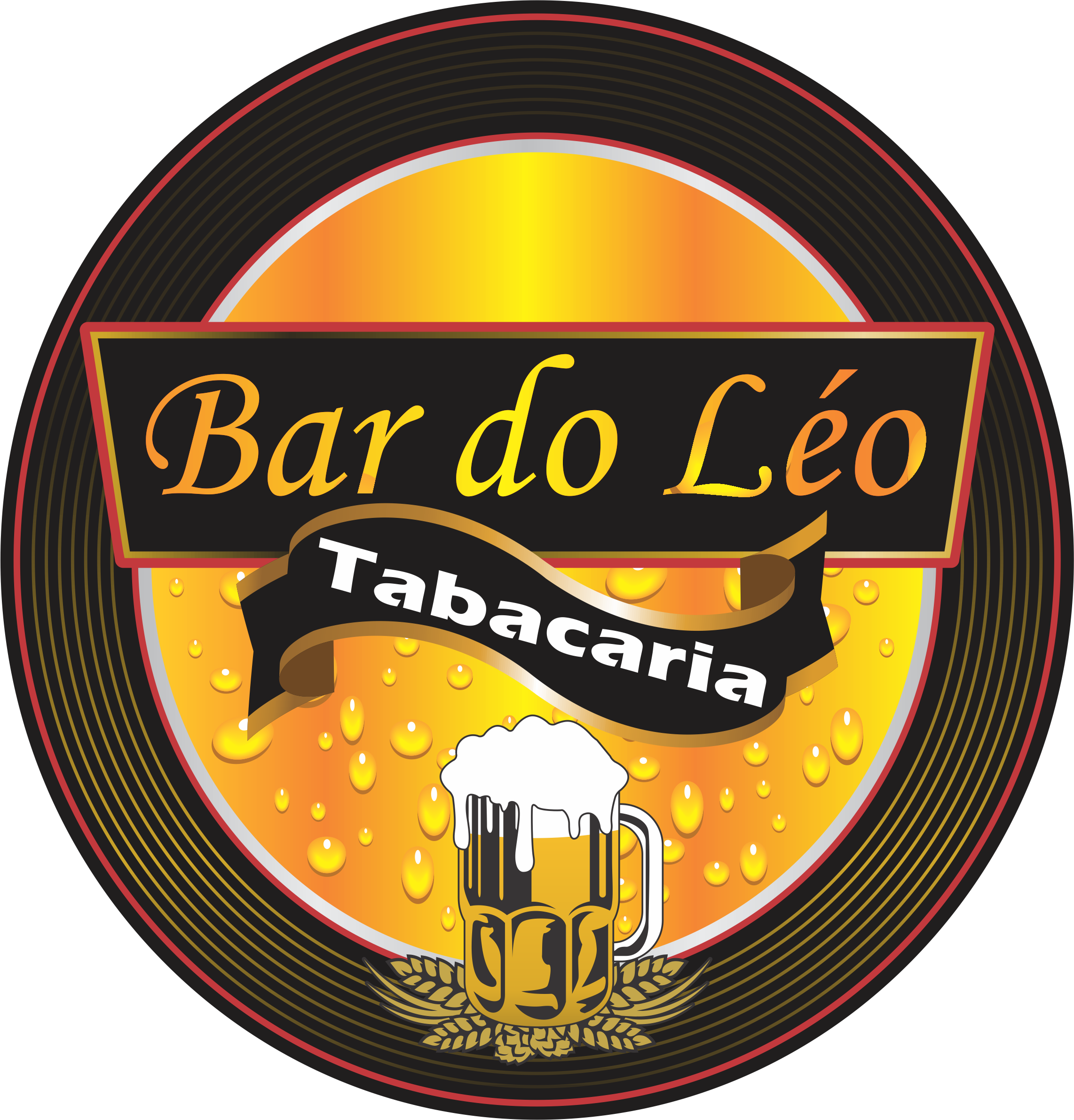 Logo da empresa Bar do Léo Tabacaria