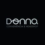 Logo da empresa Donna Conveniencia & Headshop 24h