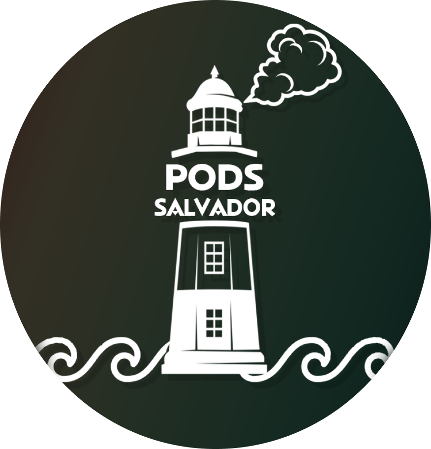 Logo da empresa Pods Salvador