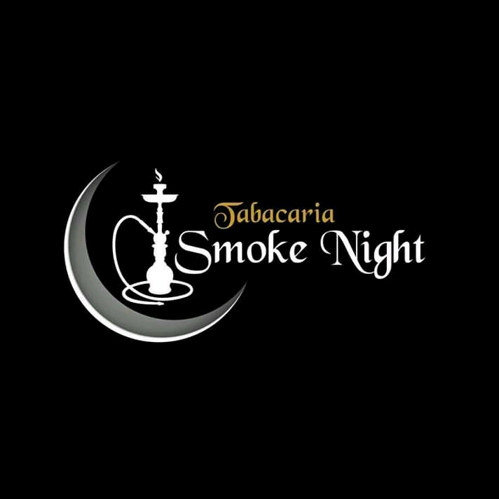 Logo da empresa Tabacaria Smoke Night