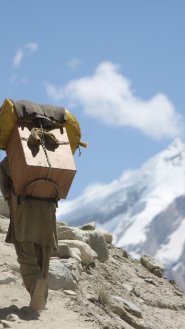K2 base camp