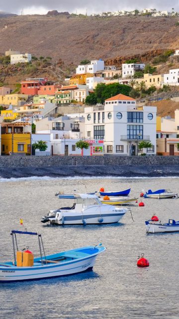 La Gomera treking