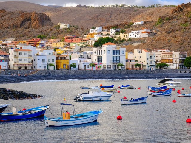 La Gomera